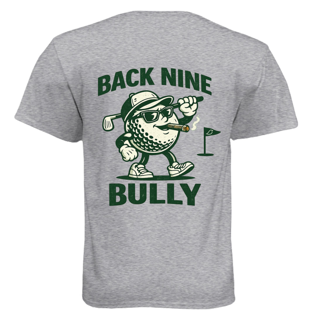 PREMIUM HEATHER - BACK