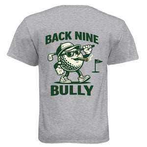 PREMIUM HEATHER - BACK